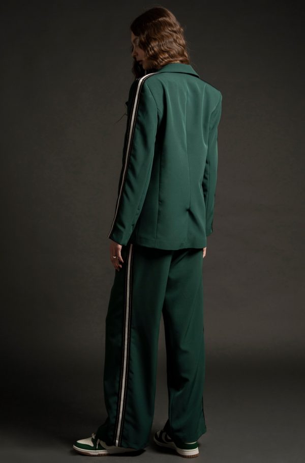 Forest Green Pants - Image 2