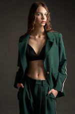 Forest Green Pants - Image 3