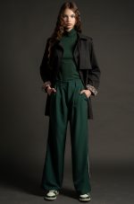 Forest Green Pants - Image 4