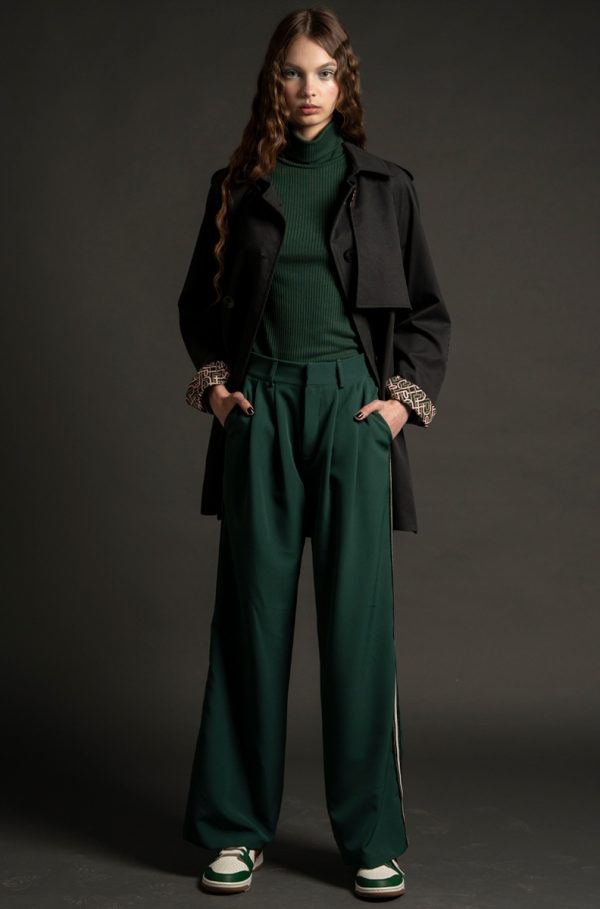 Forest Green Pants - Image 4