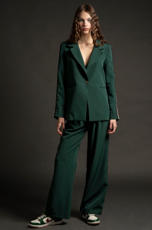 w23518.jpg Forest Green Pants - Image 1