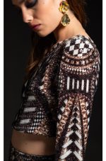 Abundance One Shoulder Top - Image 8