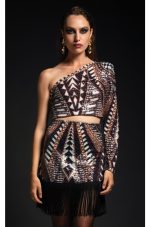 Abundance One Shoulder Top