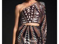 Abundance One Shoulder Top