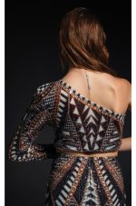 Abundance One Shoulder Top - Image 2