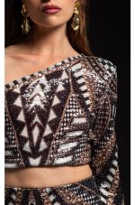 Abundance One Shoulder Top - Image 6