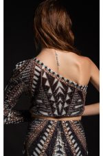 Abundance One Shoulder Top - Image 7