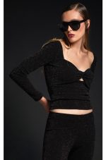 Stellar Crop Top - Image 2