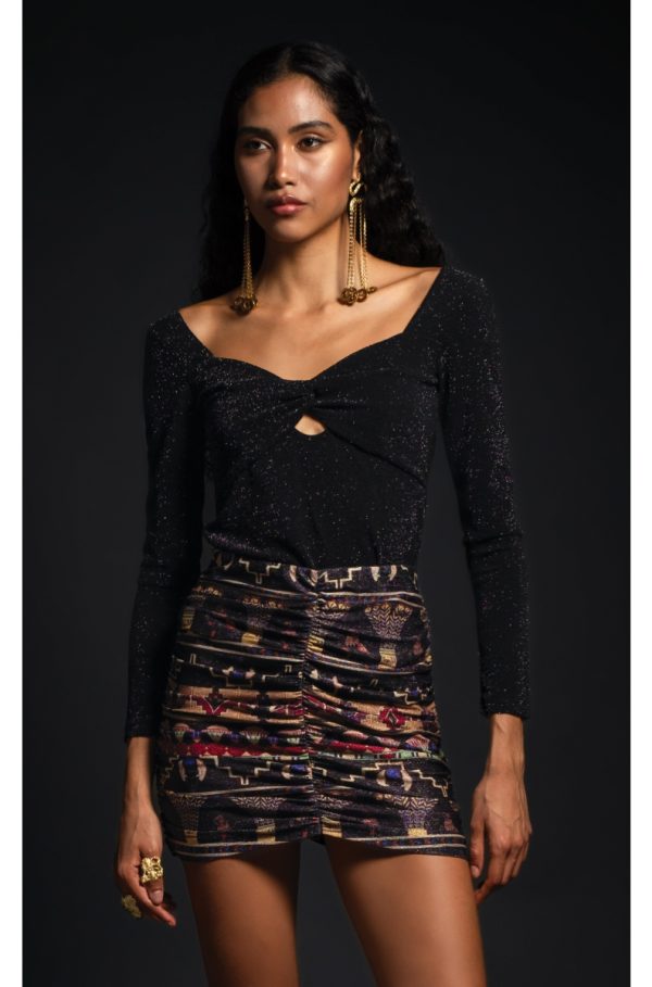 Stellar Crop Top - Image 1