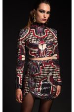 Worship Mini Skirt - Image 3