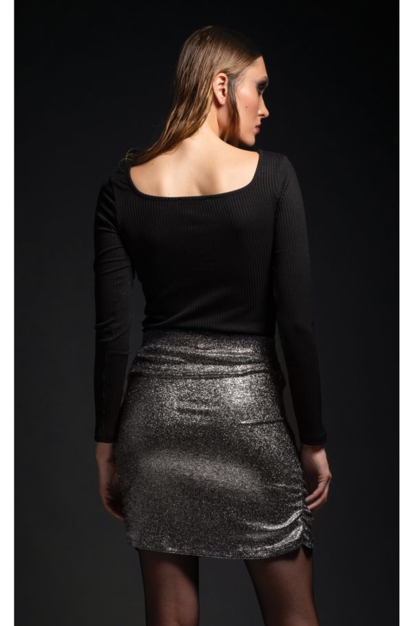 Moonstone Mini Skirt - Image 4