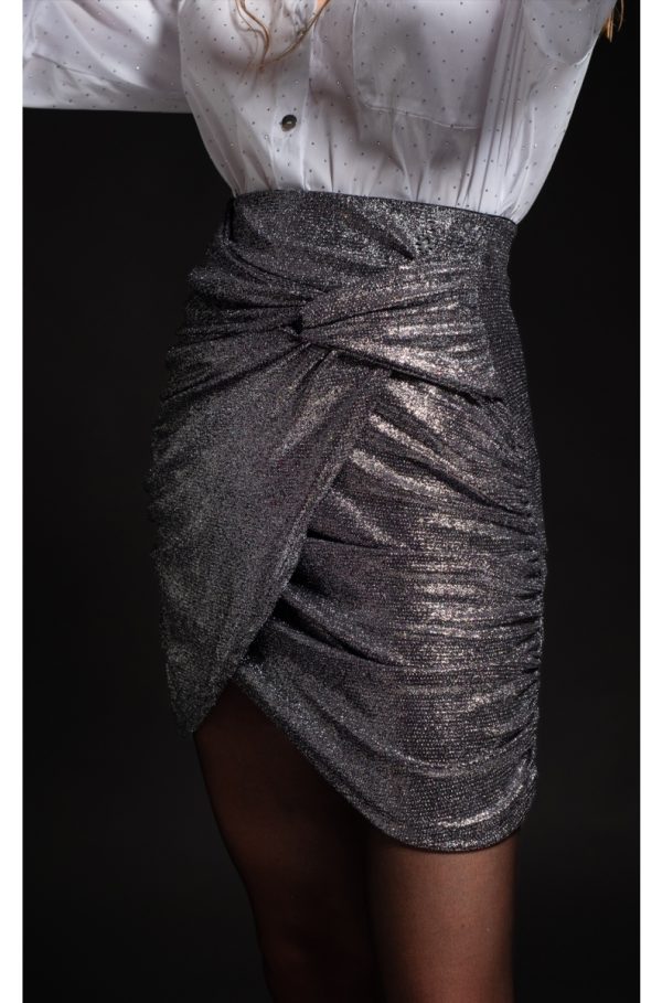 Moonstone Mini Skirt - Image 2