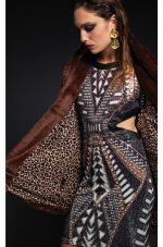 Abundance Bodycon Dress - Image 3