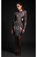 Abundance Bodycon Dress - Image 4