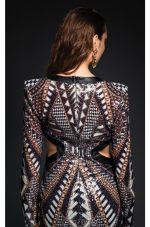 Abundance Bodycon Dress - Image 2