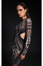 Abundance Bodycon Dress