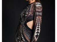 Abundance Bodycon Dress