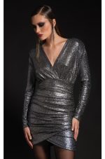 Moonstone Short Dress